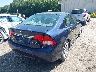 2HGFA1F51BH****** Salvage and Wrecked 2011 Honda Civic in Massachusetts State