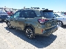 JF2SLSRD5SH****** Salvamento y Reparables 2025 Subaru Forester en North Hollywood