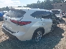 5TDDBRCH1MS****** Salvamento y Destrozados 2021 Toyota Highlander Hybrid en Estado de Massachusetts