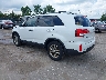 5XYKT4A64EG****** Salvage and Repairable 2014 Kia Sorento in South Bend