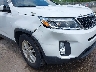 5XYKT4A64EG****** Salvage and Repairable 2014 Kia Sorento in Indiana State