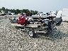 BUJ6216***** Salvage and Repairable 1989 Tracker Pro V17 Bass Boat And Trailer in Elkton