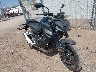 JH2RH2400SK****** Salvamento y Destrozados 2025 Honda Nighthawk 750 en Oklahoma City