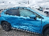 JF2GTDNC9PH****** Wrecked 2023 Subaru Crosstrek in New York State