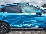 JF2GTDNC9PH****** Wrecked 2023 Subaru Crosstrek