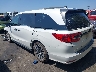 5FNRL6H75NB****** Salvamento y Reparables 2022 Honda Odyssey en Greensboro