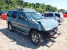 5N1ED28Y31C****** Salvage and Wrecked 2001 Nissan Xterra in Chicago North