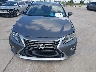 58ABK1GG1JU****** Wrecked 2018 Lexus ES in Texas State