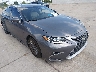 58ABK1GG1JU****** Salvage and Wrecked 2018 Lexus ES in Houston South