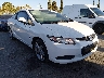 2HGFG3B80DH****** Salvamento y Destrozados 2013 Honda Civic en Los Angeles
