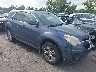 2GNFLEEKXD6****** Salvamento y Destrozados 2013 Chevrolet Equinox en Cleveland