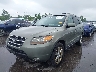 5NMSH73E17H****** Used and Repairable 2007 Hyundai Santa Fe in Cleveland