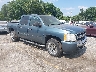 3GCRCREA1AG****** Salvage and Wrecked 2010 Chevrolet Silverado 1500 in Atlanta South