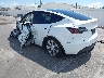 7SAYGAEE7NF****** Salvage and Repairable 2022 Tesla Model Y in Clearwater