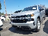 3GCPWBEK3MG****** Wrecked 2021 Chevrolet Silverado 1500 in California State