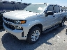 3GCPWBEK3MG****** Used and Repairable 2021 Chevrolet Silverado 1500 in Ace Carson
