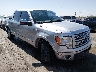 1FTFW1CV1AF****** Salvage and Wrecked 2010 Ford F-150 in El Paso
