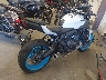 JYARM48Y9SA****** Destrozados 2025 Yamaha MT-07 en Estado de California