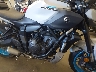 JYARM48Y9SA****** Destrozados 2025 Yamaha MT-07 en Rec Rides Online Exclusive