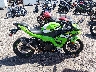 ML5EXGH13SD****** Wrecked 2025 Kawasaki Ninja 500 in Utah State