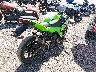 ML5EXGH13SD****** Salvage and Wrecked 2025 Kawasaki Ninja 500 in Utah State