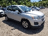 3GNCJKSB5GL****** Salvamento y Destrozados 2016 Chevrolet Trax en Providence