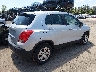 3GNCJKSB5GL****** Salvamento y Destrozados 2016 Chevrolet Trax en Estado de Rhode Island