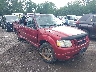 1FMZU77K24U****** Salvage and Wrecked 2004 Ford Explorer Sport Trac in Cleveland