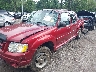 1FMZU77K24U****** Salvage and Repairable 2004 Ford Explorer Sport Trac in Ohio State