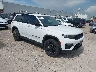1C4RJHBG1SC****** Salvage and Wrecked 2025 Jeep Grand Cherokee in Houston North