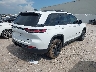 1C4RJHBG1SC****** Salvage and Wrecked 2025 Jeep Grand Cherokee in Texas State