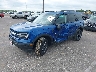 3FMCR9B6XRR****** Used and Repairable 2024 Ford Bronco Sport in Memphis