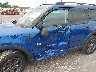 3FMCR9B6XRR****** Salvage and Repairable 2024 Ford Bronco Sport in Tennessee State