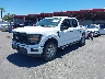 1FTEW2LP9RK****** Used and Repairable 2024 Ford F-150 in Stockton