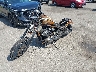 JH2SC6105BK****** Used and Repairable 2011 Honda Vt1300 in Englishtown