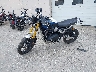 SMTD51HG8NT****** Used and Repairable 2022 Triumph Scrambler in Manchester