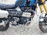 SMTD51HG8NT****** Wrecked 2022 Triumph Scrambler in Manchester