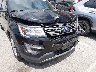 1FM5K7D86HG****** Salvamento y Reparables 2017 Ford Explorer en Estado de California