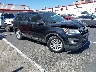 1FM5K7D86HG****** Salvamento y Destrozados 2017 Ford Explorer en Los Angeles