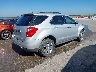 2GNALBEKXF6****** Salvage and Wrecked 2015 Chevrolet Equinox in Nebraska State