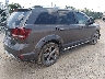 3C4PDCGG8GT****** Salvage and Wrecked 2016 Dodge Journey in Kansas State