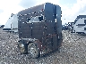 00000000000****** Salvage and Repairable 1980 Rustler Horse Trailer in Indianapolis