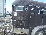 00000000000****** Salvage and Repairable 1980 Rustler Horse Trailer in Indiana State