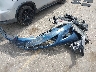 KMHDH4AE9EU****** Wrecked 2014 Hyundai Elantra in Texas State