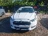 1FA6P0G73E5****** Wrecked 2014 Ford Fusion in Kansas State
