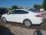 1FA6P0G73E5****** Repairable 2014 Ford Fusion in Kansas State