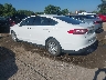 1FA6P0G73E5****** Salvage and Repairable 2014 Ford Fusion in Kansas City