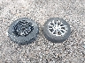 1G1JD5SB6H4****** Wrecked 2017 Chevrolet Sonic in Virginia State