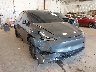 7SAYGDEF1PF****** Salvage and Repairable 2023 Tesla Model Y in Michigan State