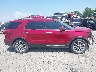 1FM5K7F85HG****** Repairable 2017 Ford Explorer in Arkansas State